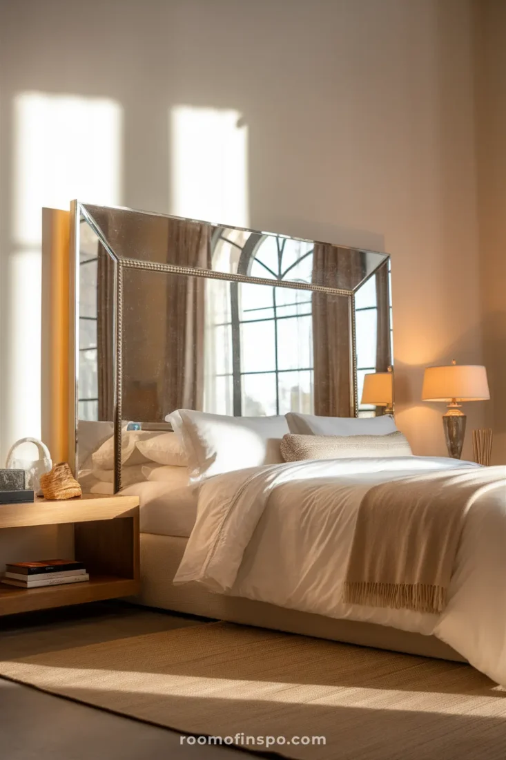40+ Creative Headboard Ideas to Transform Your Bedroom